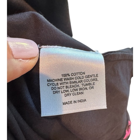 Kerry Rosenthal cotton dress with pockets - Picture 2 of 4